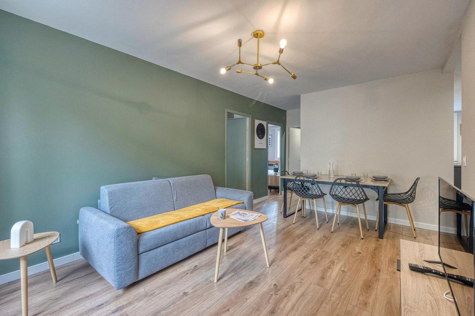 Le Liberation - Hotel Lesdigueres - Rocade Grenoble Zewnętrze zdjęcie